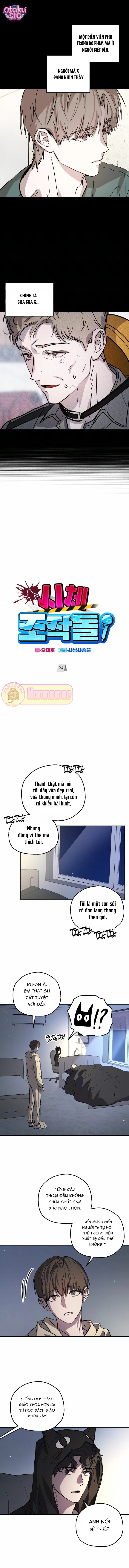 Con Rối Thần Tượng - Chap 24 - Trang 2