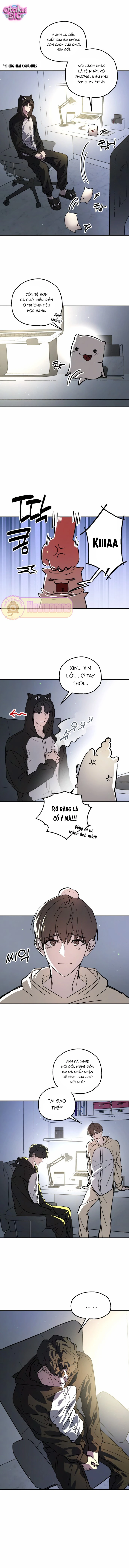 Con Rối Thần Tượng - Chap 24 - Trang 3