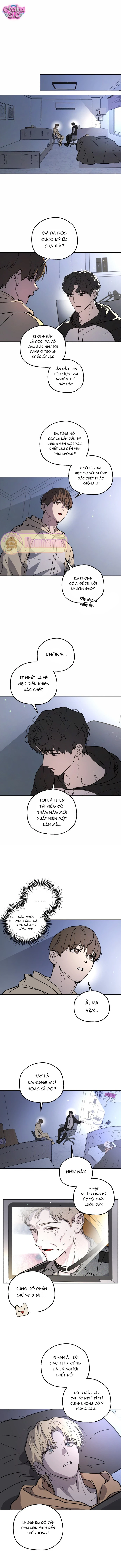 Con Rối Thần Tượng - Chap 24 - Trang 4