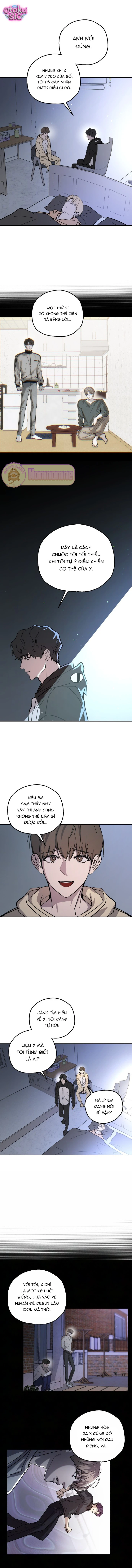 Con Rối Thần Tượng - Chap 24 - Trang 5
