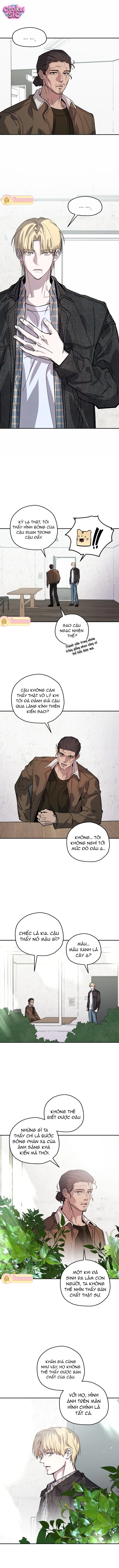 Con Rối Thần Tượng - Chap 25 - Trang 1