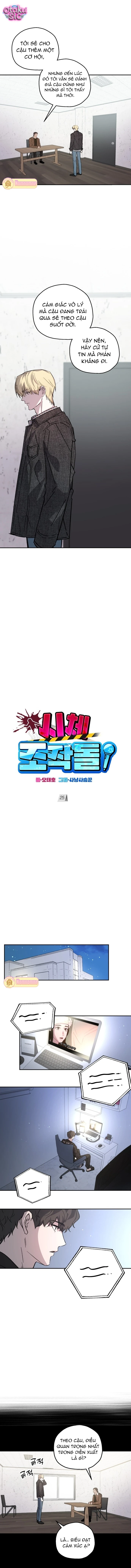 Con Rối Thần Tượng - Chap 25 - Trang 2