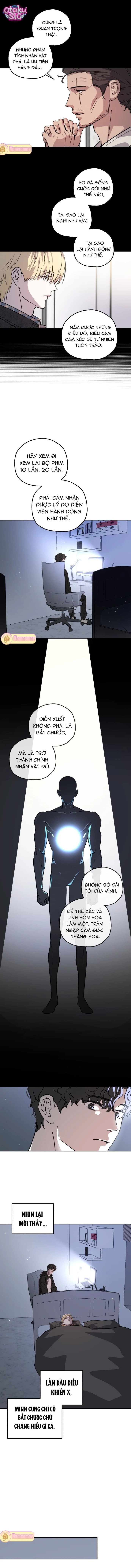 Con Rối Thần Tượng - Chap 25 - Trang 3