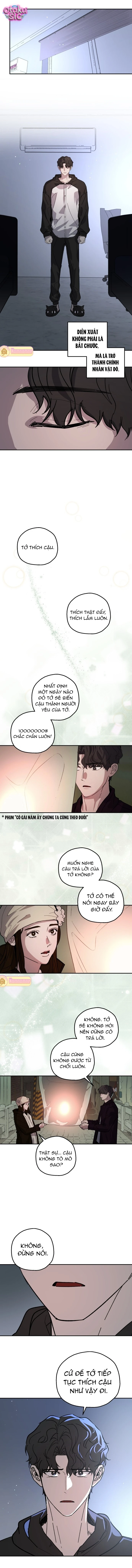 Con Rối Thần Tượng - Chap 25 - Trang 4