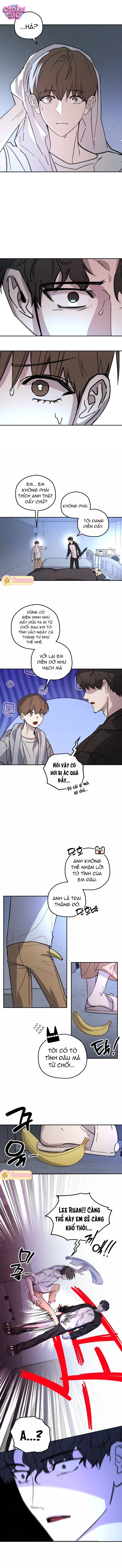 Con Rối Thần Tượng - Chap 25 - Trang 5