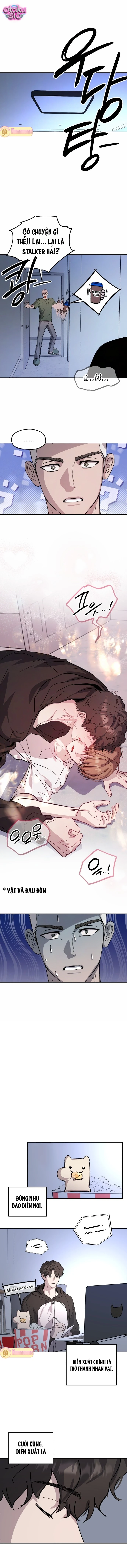 Con Rối Thần Tượng - Chap 25 - Trang 6