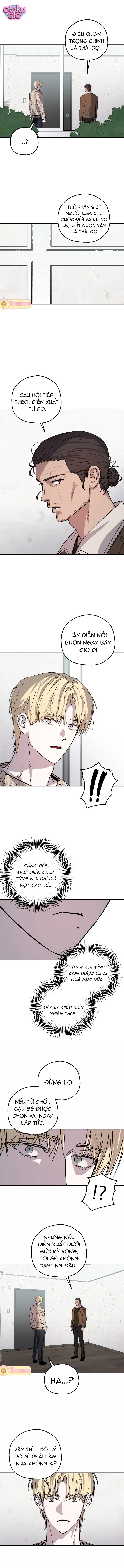 Con Rối Thần Tượng - Chap 25 - Trang 8