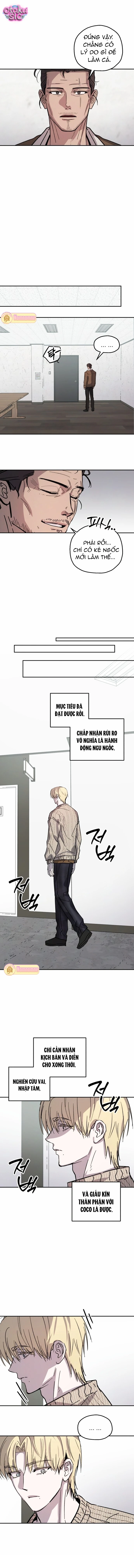 Con Rối Thần Tượng - Chap 25 - Trang 9