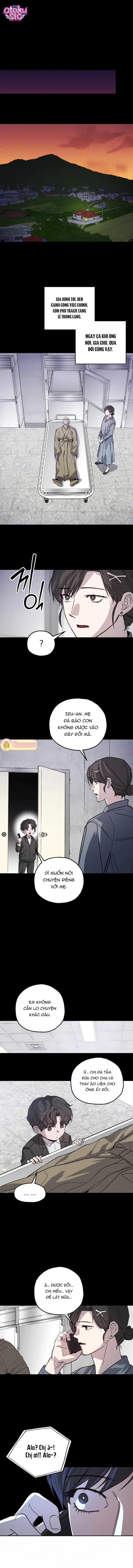 Con Rối Thần Tượng - Chap 26 - Trang 3