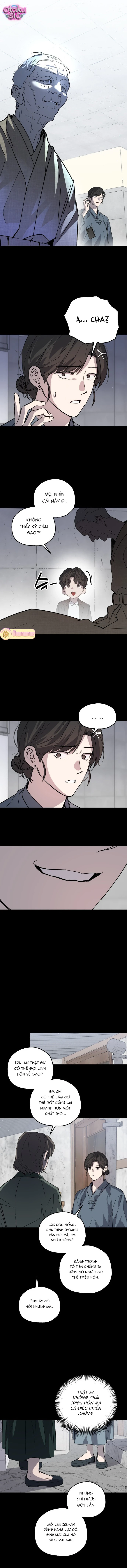 Con Rối Thần Tượng - Chap 26 - Trang 4