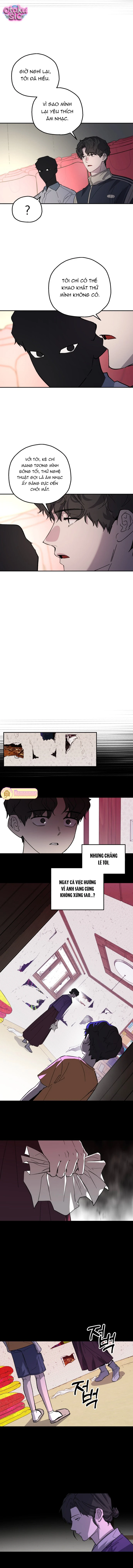 Con Rối Thần Tượng - Chap 26 - Trang 6