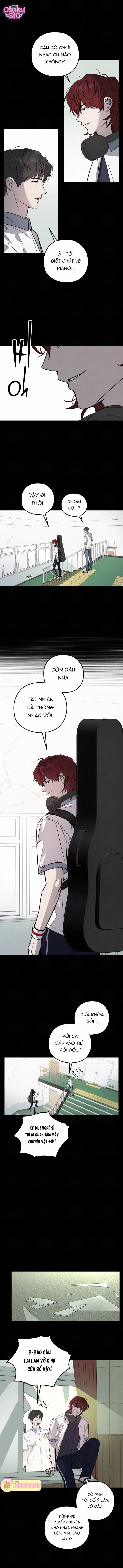 Con Rối Thần Tượng - Chap 27 - Trang 1