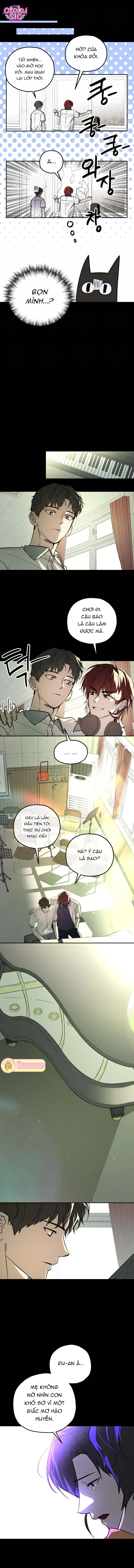 Con Rối Thần Tượng - Chap 27 - Trang 2
