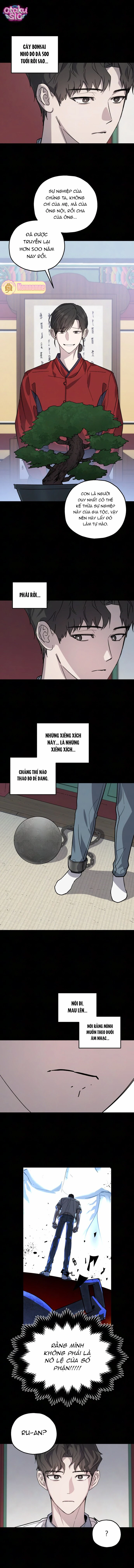 Con Rối Thần Tượng - Chap 27 - Trang 5