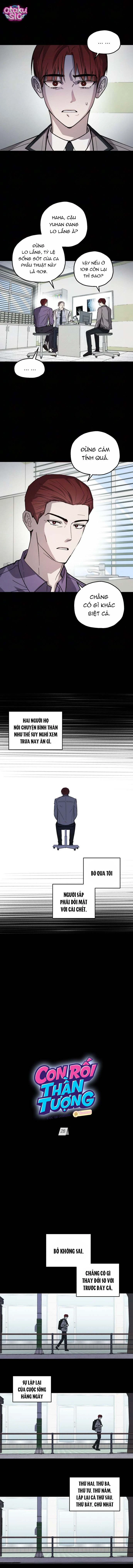 Con Rối Thần Tượng - Chap 28 - Trang 3