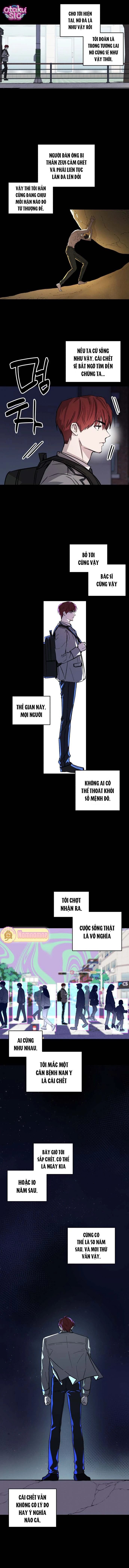 Con Rối Thần Tượng - Chap 28 - Trang 4