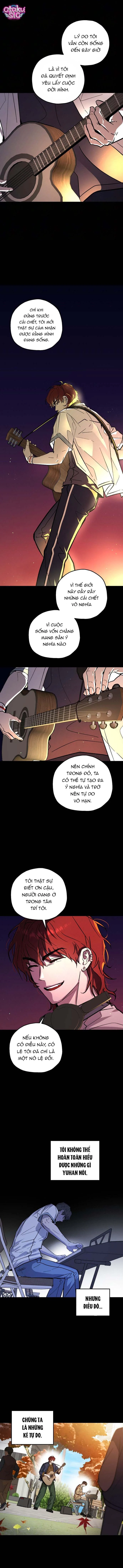 Con Rối Thần Tượng - Chap 28 - Trang 7
