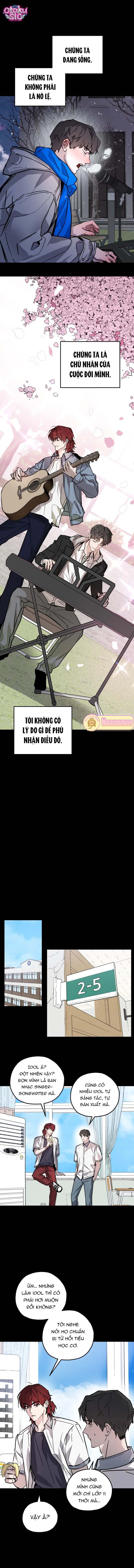Con Rối Thần Tượng - Chap 28 - Trang 8