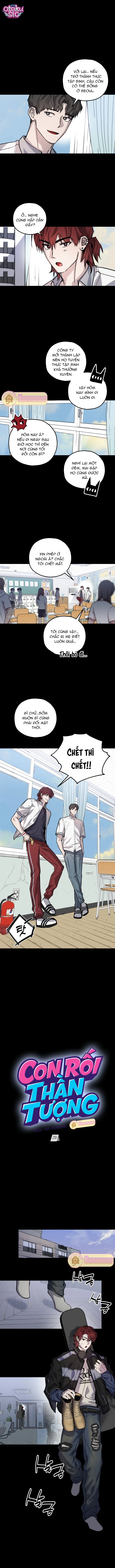 Con Rối Thần Tượng - Chap 29 - Trang 0
