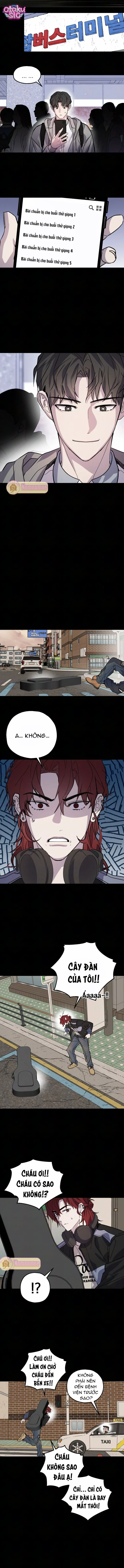 Con Rối Thần Tượng - Chap 29 - Trang 3