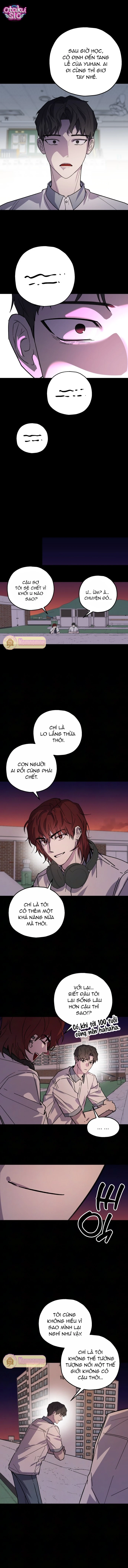 Con Rối Thần Tượng - Chap 29 - Trang 5