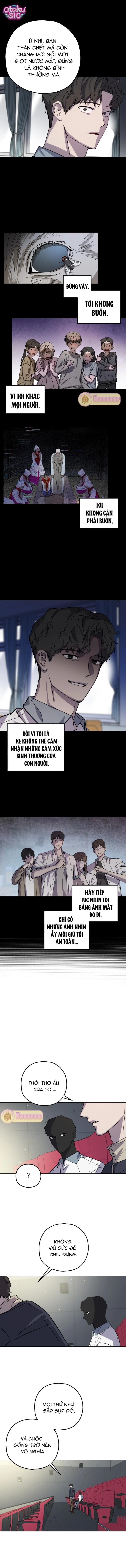 Con Rối Thần Tượng - Chap 29 - Trang 8