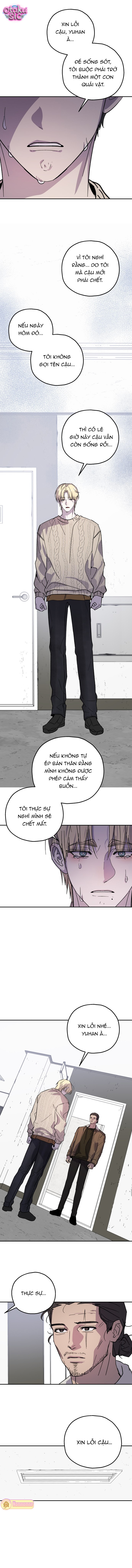 Con Rối Thần Tượng - Chap 30 - Trang 0