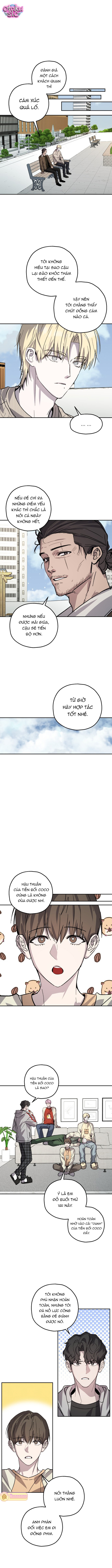 Con Rối Thần Tượng - Chap 30 - Trang 1