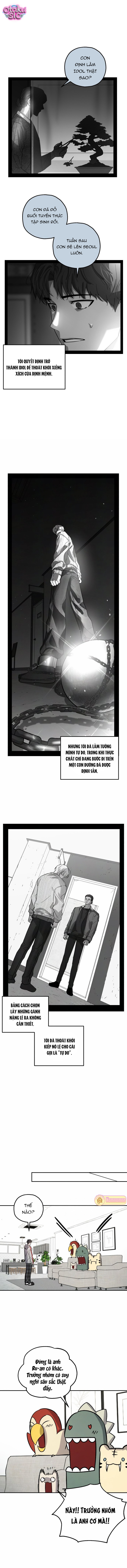 Con Rối Thần Tượng - Chap 30 - Trang 3