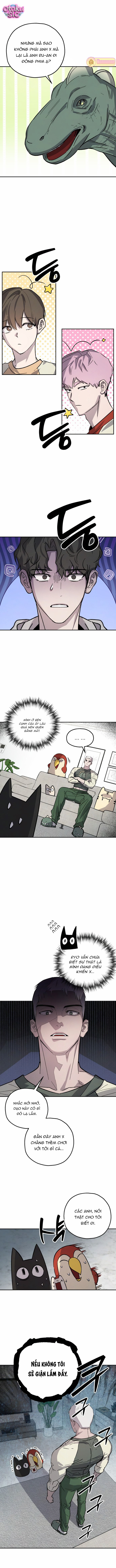 Con Rối Thần Tượng - Chap 30 - Trang 4