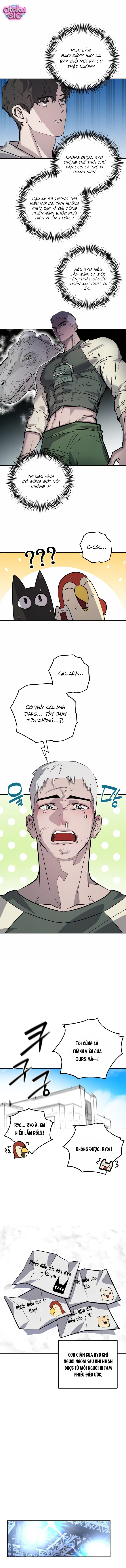 Con Rối Thần Tượng - Chap 30 - Trang 5
