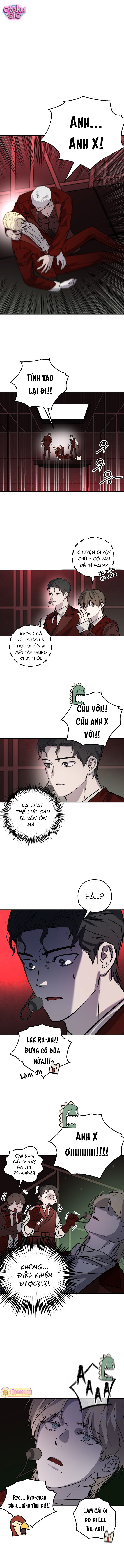 Con Rối Thần Tượng - Chap 31 - Trang 0