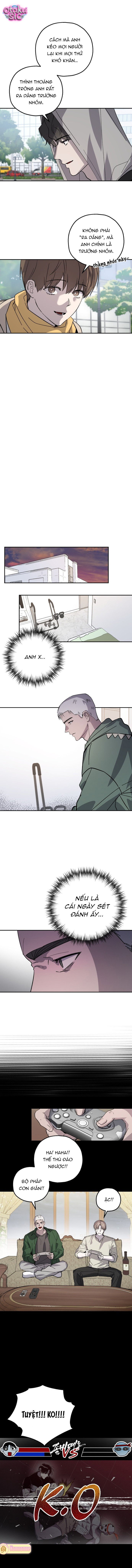 Con Rối Thần Tượng - Chap 31 - Trang 10