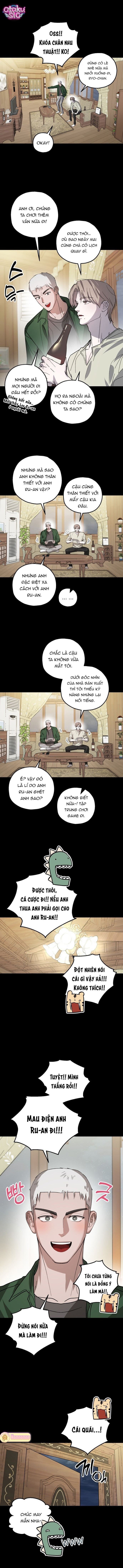 Con Rối Thần Tượng - Chap 31 - Trang 11