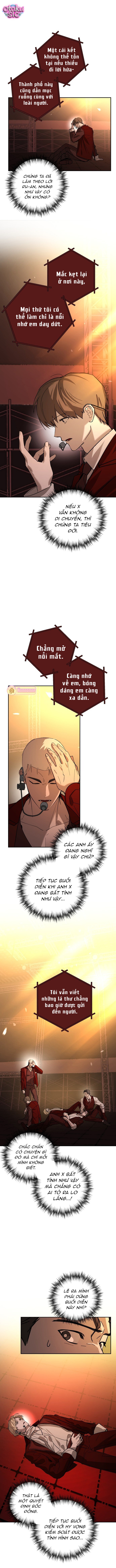 Con Rối Thần Tượng - Chap 31 - Trang 3