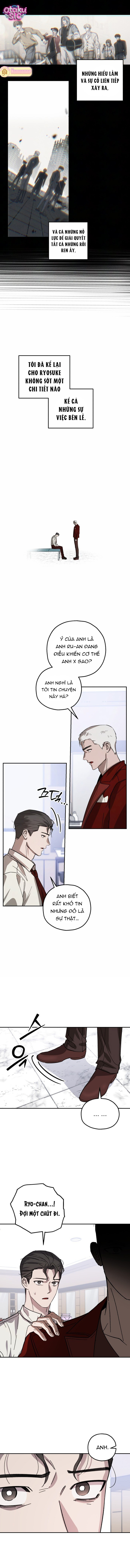 Con Rối Thần Tượng - Chap 31 - Trang 6