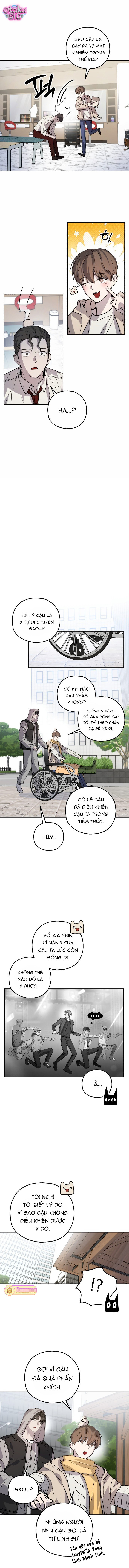 Con Rối Thần Tượng - Chap 31 - Trang 8
