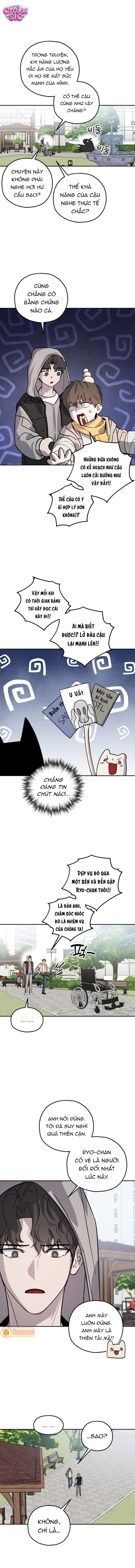 Con Rối Thần Tượng - Chap 31 - Trang 9