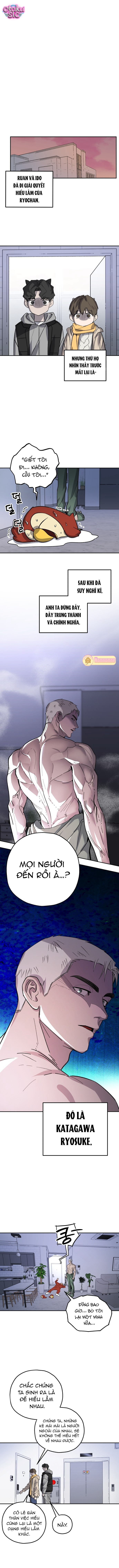 Con Rối Thần Tượng - Chap 32 - Trang 0