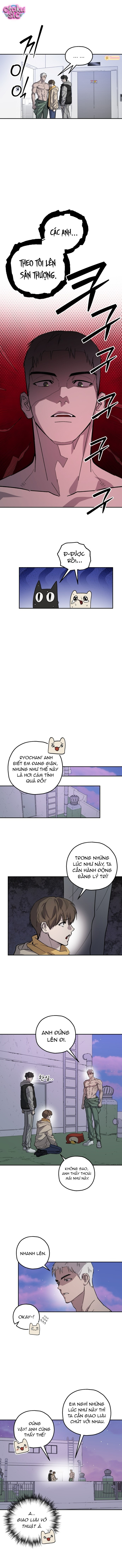 Con Rối Thần Tượng - Chap 32 - Trang 1