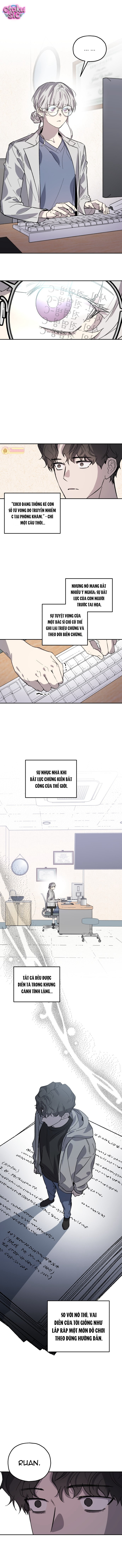 Con Rối Thần Tượng - Chap 32 - Trang 10