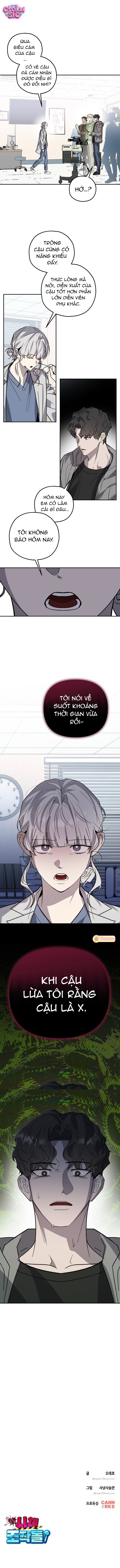 Con Rối Thần Tượng - Chap 32 - Trang 11