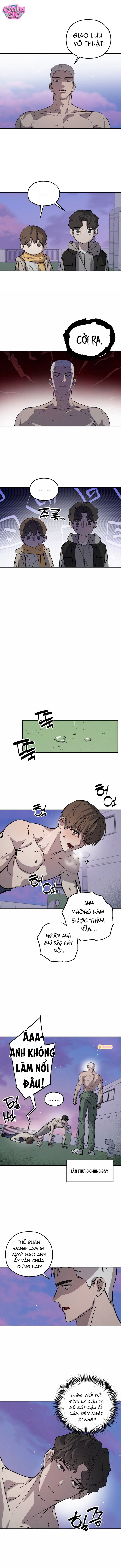 Con Rối Thần Tượng - Chap 32 - Trang 2