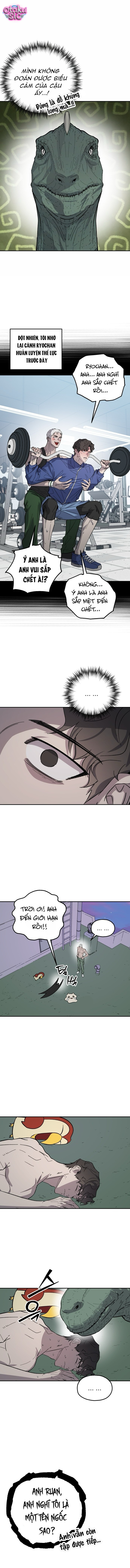 Con Rối Thần Tượng - Chap 32 - Trang 3