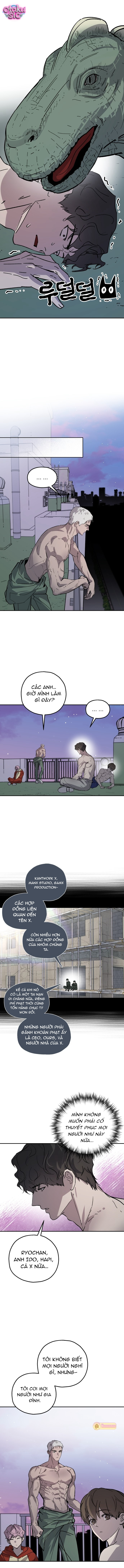 Con Rối Thần Tượng - Chap 32 - Trang 4