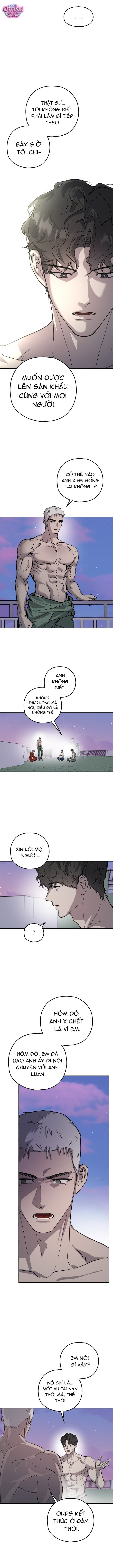 Con Rối Thần Tượng - Chap 32 - Trang 5