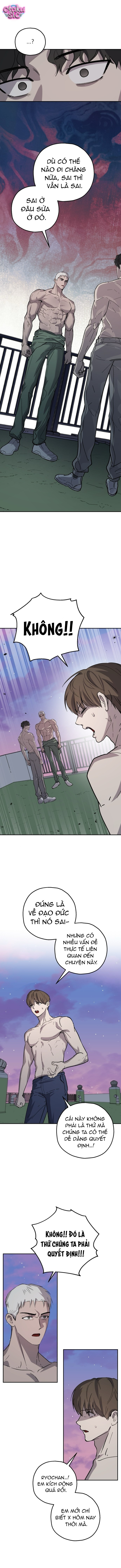 Con Rối Thần Tượng - Chap 32 - Trang 6