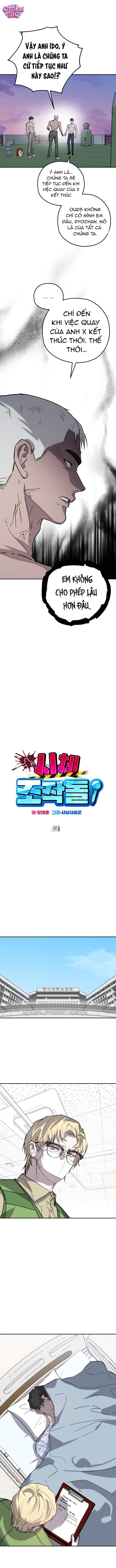 Con Rối Thần Tượng - Chap 32 - Trang 7