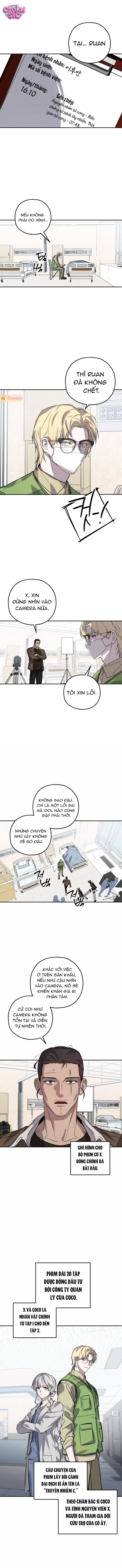 Con Rối Thần Tượng - Chap 32 - Trang 8