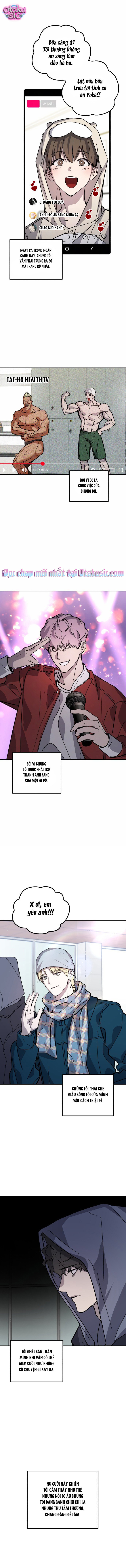 Con Rối Thần Tượng - Chap 33 - Trang 3